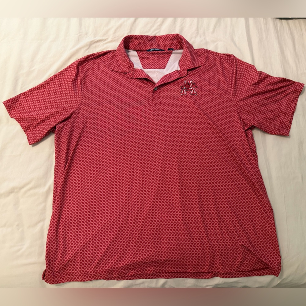 Arkansas Razorback Polo/Golf Shirt
